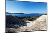Turkey, Mediterranean Region, Turquoise Coast, Lycia, Kas, Antiphellos Ruins, Lycian Amphitheatre-Christian Kober-Mounted Photographic Print