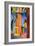 Turkish Cafe-August Macke-Framed Giclee Print