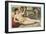 Turkish Harem Girl-null-Framed Premium Giclee Print