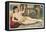 Turkish Harem Girl-null-Framed Stretched Canvas