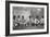 Turkish Money Changers, Baghdad, Iraq, 1925-A Kerim-Framed Giclee Print