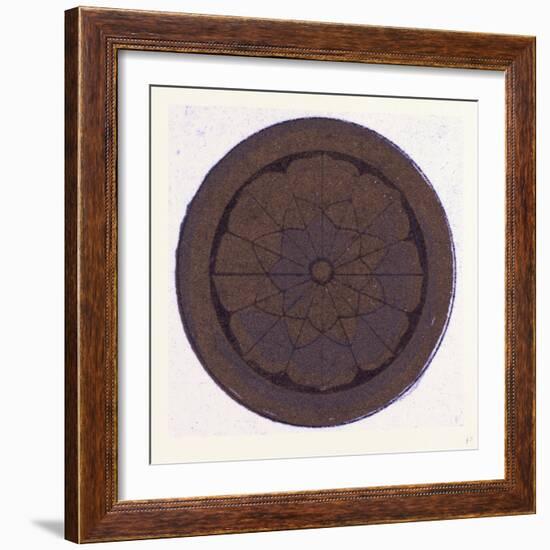 Turkish Ornament-null-Framed Giclee Print