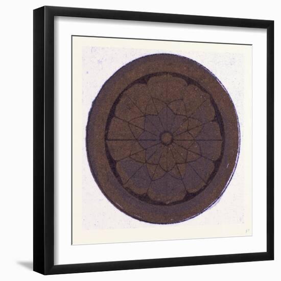 Turkish Ornament-null-Framed Giclee Print