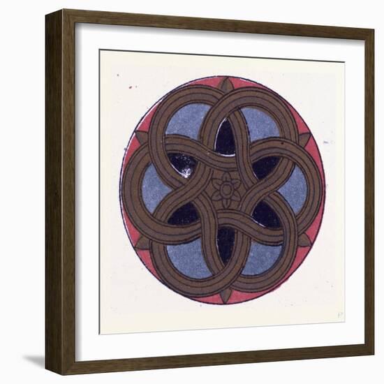 Turkish Ornament-null-Framed Giclee Print