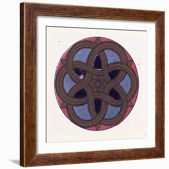 Turkish Ornament-null-Framed Giclee Print