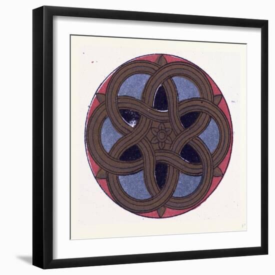 Turkish Ornament-null-Framed Giclee Print