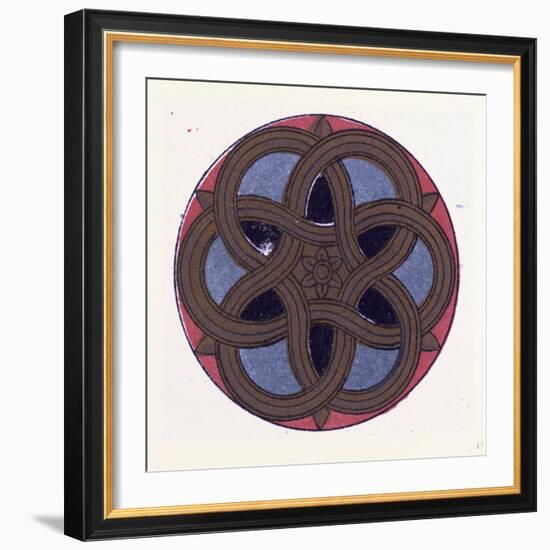 Turkish Ornament-null-Framed Giclee Print