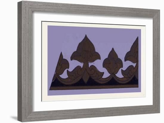 Turkish Ornament-null-Framed Giclee Print