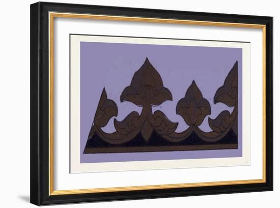 Turkish Ornament-null-Framed Giclee Print