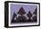 Turkish Ornament-null-Framed Premier Image Canvas