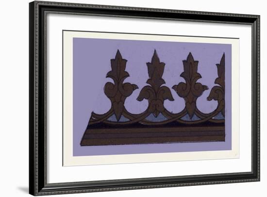 Turkish Ornament-null-Framed Giclee Print