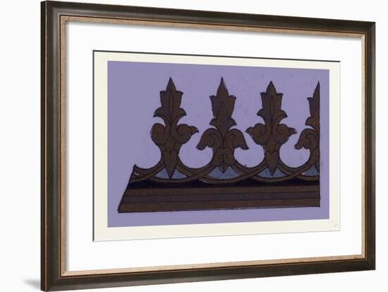 Turkish Ornament-null-Framed Giclee Print