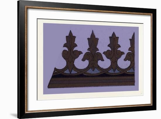 Turkish Ornament-null-Framed Giclee Print