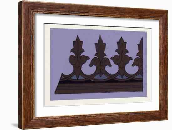 Turkish Ornament-null-Framed Giclee Print