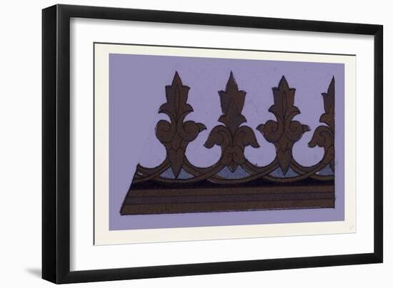 Turkish Ornament-null-Framed Giclee Print