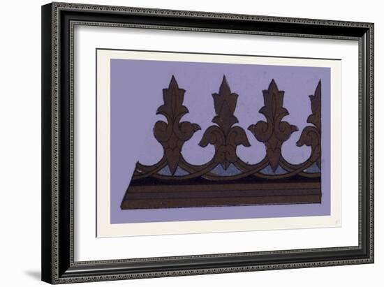 Turkish Ornament-null-Framed Giclee Print