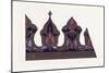 Turkish Ornament-null-Mounted Giclee Print