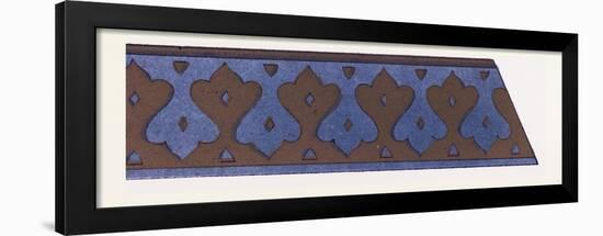 Turkish Ornament-null-Framed Giclee Print