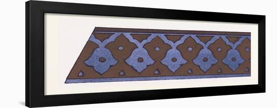 Turkish Ornament-null-Framed Giclee Print