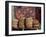 Turkish Rugs on Display, Cappadoccia, Turkey-Darrell Gulin-Framed Photographic Print