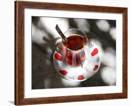 Turkish Tea-Peter Adams-Framed Photographic Print