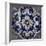 Turkish Tiles XI VI-Liz Jardine-Framed Premium Giclee Print