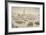 Turkish Troops Embarking to Fight in the Russo-Turkish War-null-Framed Giclee Print