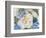 Turkish Van-Anne Robinson-Framed Giclee Print