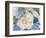 Turkish Van-Anne Robinson-Framed Giclee Print