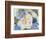 Turkish Van-Anne Robinson-Framed Giclee Print