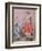 Turkish Woman with Her Slave-Jean-Etienne Liotard-Framed Giclee Print