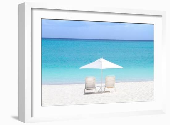 Turks and Caicos Island-Verne Varona-Framed Premium Giclee Print