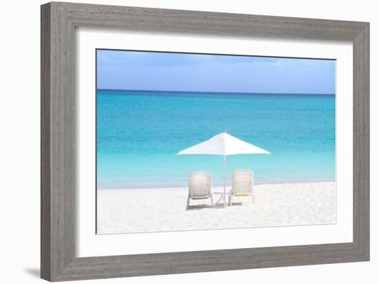 Turks and Caicos Island-Verne Varona-Framed Art Print