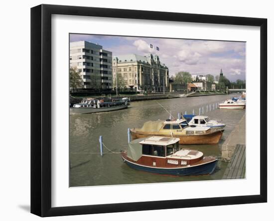 Turku, Finland, Scandinavia-Ken Gillham-Framed Photographic Print