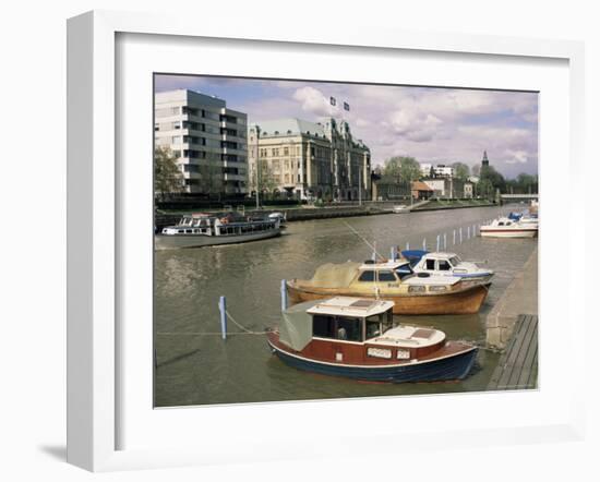 Turku, Finland, Scandinavia-Ken Gillham-Framed Photographic Print