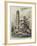 Turlough Round Tower, Ireland-null-Framed Giclee Print