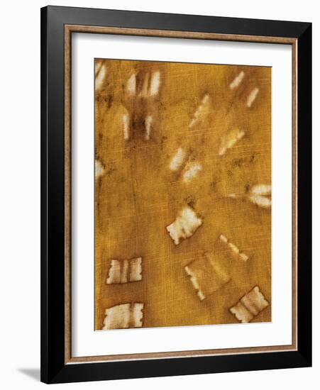 Turmeric Sunrise III-Natalie Sizemore-Framed Art Print