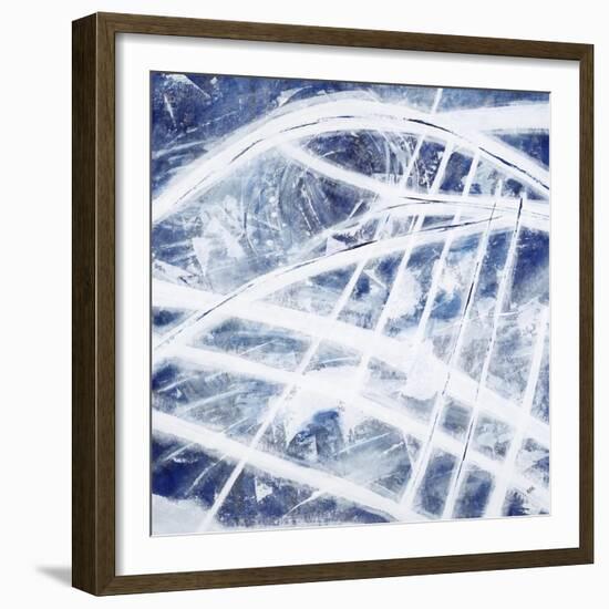 Turmoil-Brent Abe-Framed Giclee Print