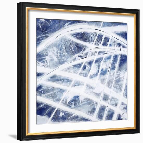 Turmoil-Brent Abe-Framed Giclee Print