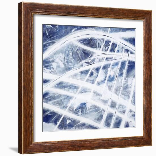 Turmoil-Brent Abe-Framed Giclee Print