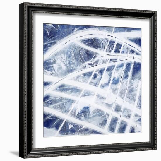 Turmoil-Brent Abe-Framed Giclee Print