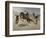Turn Him Loose Bill-Frederic Sackrider Remington-Framed Giclee Print