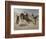 Turn Him Loose Bill-Frederic Sackrider Remington-Framed Giclee Print