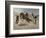 Turn Him Loose Bill-Frederic Sackrider Remington-Framed Giclee Print