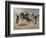 Turn Him Loose Bill-Frederic Sackrider Remington-Framed Giclee Print