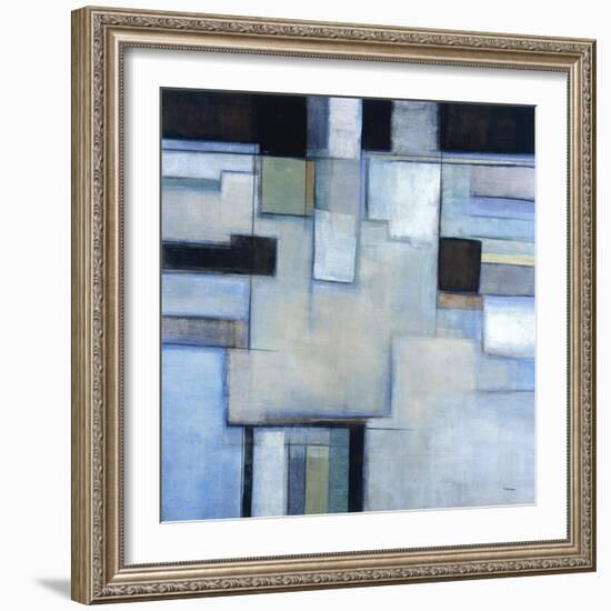 Turn of Events II-Joel Holsinger-Framed Art Print