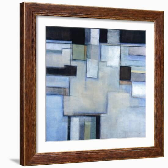 Turn of Events II-Joel Holsinger-Framed Art Print