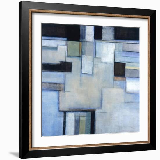 Turn of Events II-Joel Holsinger-Framed Art Print