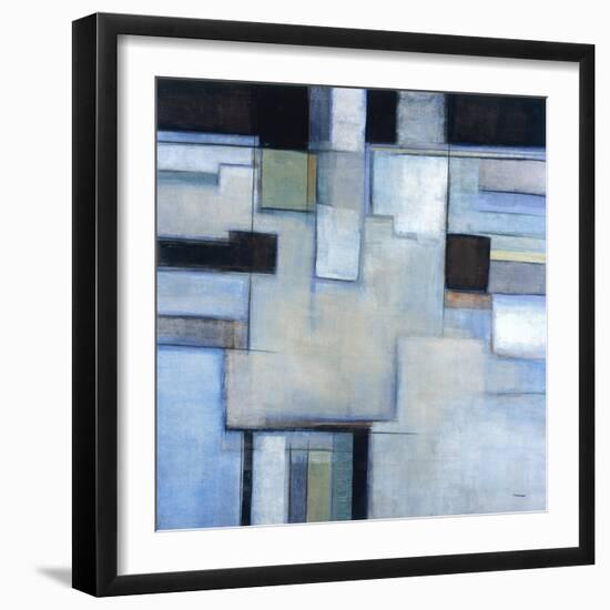 Turn of Events II-Joel Holsinger-Framed Art Print