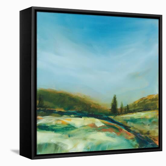 Turn of Season-Sue Schlabach-Framed Stretched Canvas